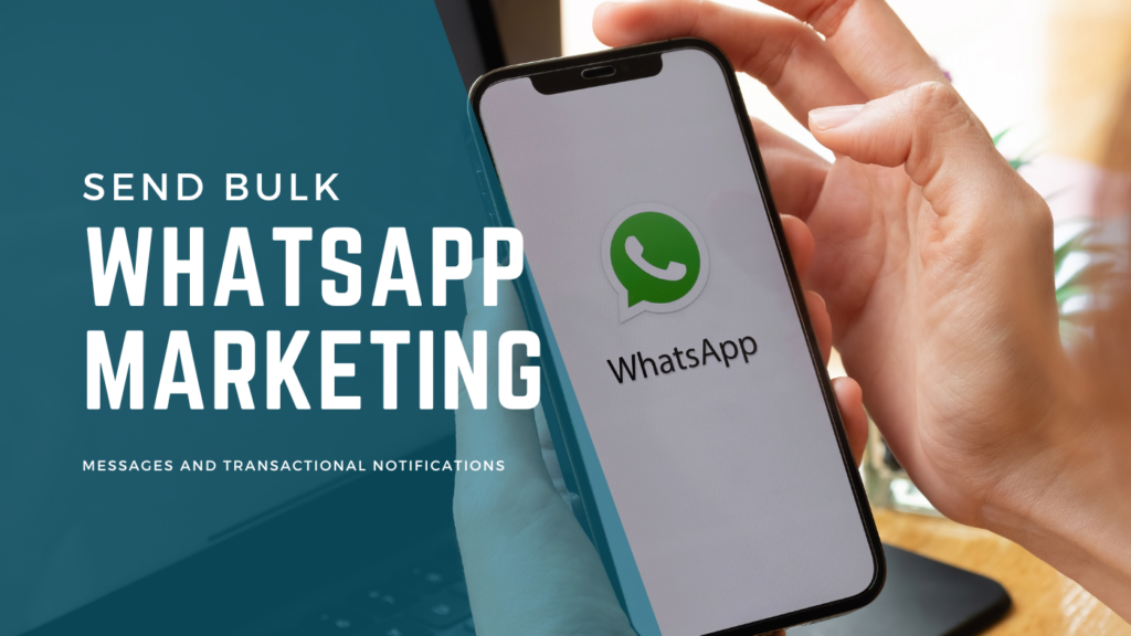 WhatsApp marketing